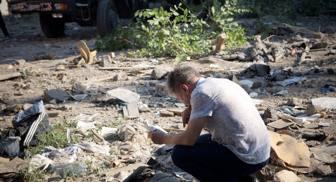 Ουκρανία: Ακούγονται ισχυρές εκρήξεις στη Μικολάιφ – «Μείνετε στα καταφύγια»