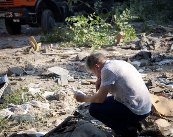 Ουκρανία: Ακούγονται ισχυρές εκρήξεις στη Μικολάιφ – «Μείνετε στα καταφύγια»