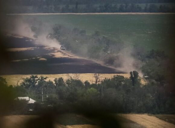 Ουκρανία: Νέα επέλαση των Ρώσων – Αδιάκοπος βομβαρδισμός του Ντονέτσκ