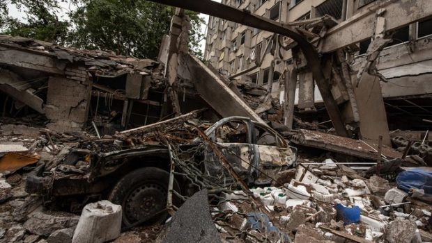 Ουκρανία: Το Κίεβο ξεκινά έρευνα για την επίθεση που σκότωσε Ουκρανούς αιχμαλώτους πολέμου