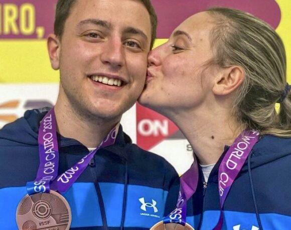 Παγκόσμιο κύπελλο: ΑΡΓΥΡΟ για τα αδέλφια Κορακάκη!