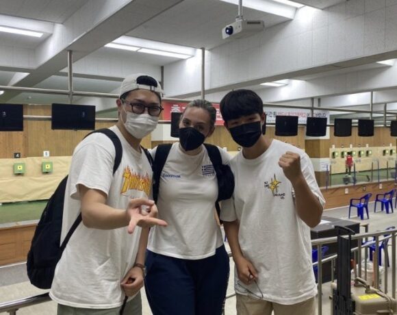 Παγκόσμιο κύπελλο: Στην 4η θέση η Κορακάκη