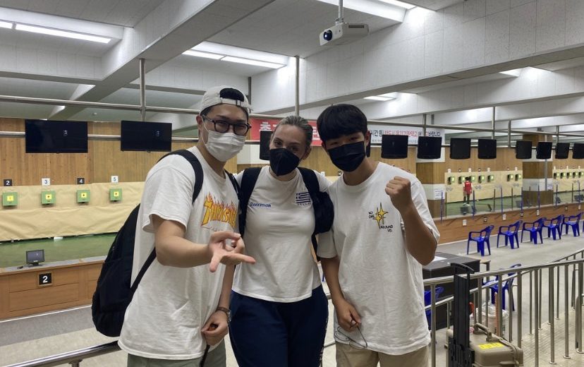 Παγκόσμιο κύπελλο: Στην 4η θέση η Κορακάκη