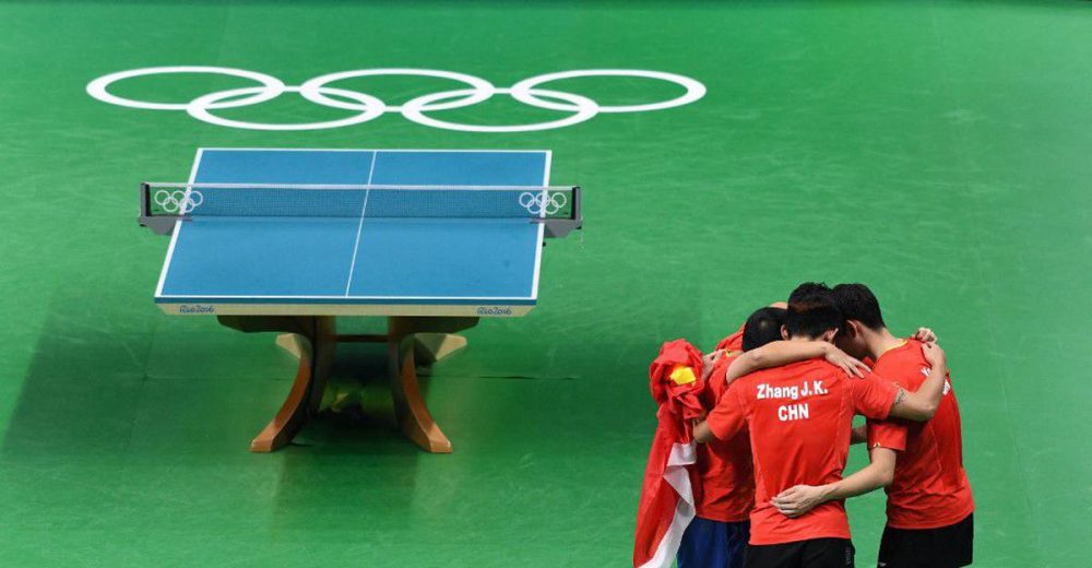 ΠΑΡΙΣΙ 2024: Διαδικασία πρόκρισης στην επιτραπέζια αντισφαίριση