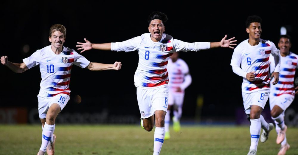 ΠΑΡΙΣΙ 2024: Οι πρώτες Ολυμπιακές προκρίσεις είναι… ποδοσφαιρικές