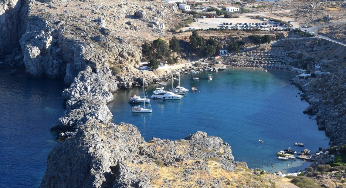 Ποια ελληνικά νησιά καταρρίπτουν τα ρεκόρ του 2019
