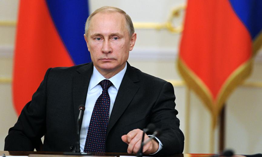 Πούτιν: Σύντομα το ρωσικό ναυτικό θα εξοπλιστεί με υπερηχητικούς πυραύλους