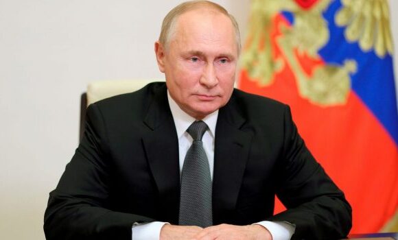 Πούτιν: Το «χρυσό δισεκατομμύριο» και ο πόλεμος για τους φυσικούς πόρους