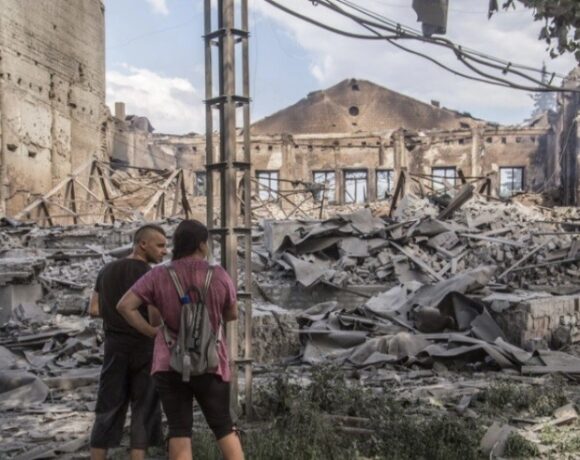 Πόλεμος στην Ουκρανία: Η ΕΕ στέλνει στο Κίεβο πρόσθετη χρηματοδότηση 1 δισ