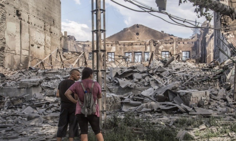 Πόλεμος στην Ουκρανία: Η ΕΕ στέλνει στο Κίεβο πρόσθετη χρηματοδότηση 1 δισ