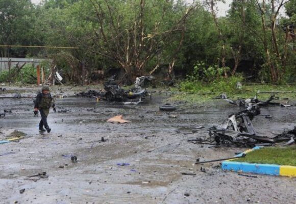 Πόλεμος στην Ουκρανία: Στρατό για αντεπίθεση στο Νότο συγκεντρώνει το Κίεβο