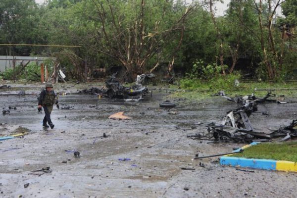 Πόλεμος στην Ουκρανία: Στρατό για αντεπίθεση στο Νότο συγκεντρώνει το Κίεβο