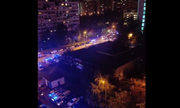 Ρωσία: Οκτώ άνθρωποι έχασαν τη ζωή τους από φωτιά σε ξενοδοχείο