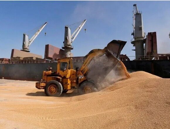 Ρωσία: Στα ύδατά της το πλοίο που μεταφέρει σιτηρά από την Ουκρανία