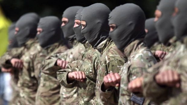 Ρωσία: «Σύνταγμα Σομπιάνιν» στη Μόσχα – Στρατολογούνται μισθοφόροι για τον πόλεμο στην Ουκρανία