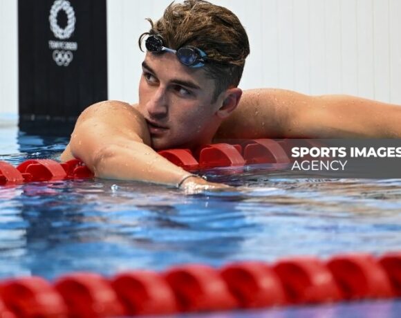 Ρώμη 2022: Ακόμα ένα αγώνισμα για τον Μάρκο