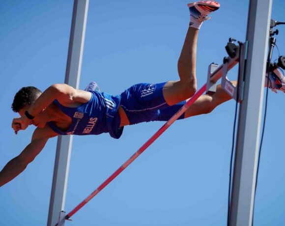 Σέρρες 2022, πανελλήνιο Κ20: Live αποτελέσματα 1η μέρα (πρωί)