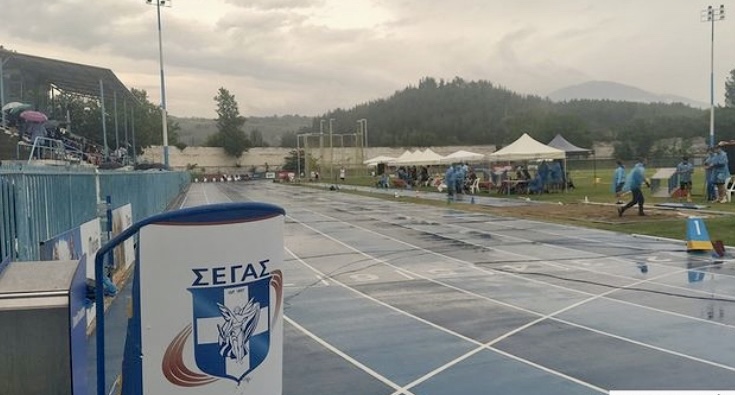 Σέρρες 2022, πανελλήνιο Κ20: Livefeed, 2η μέρα (τελικοί)
