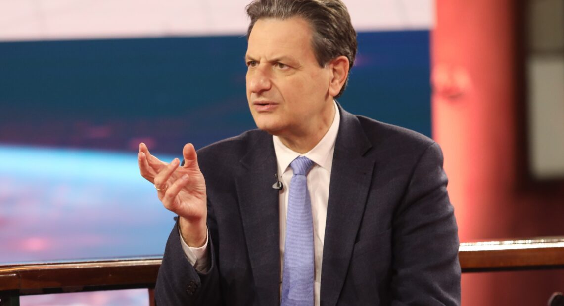 Σκυλακάκης: Μικρότερες οι συνέπειες για την Ελλάδα το ενδεχόμενο διακοπής του ρωσικού φυσικού αερίου