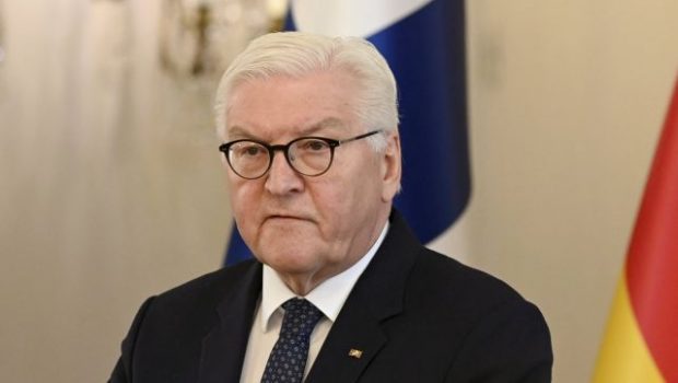 Στάινμαϊερ: Πόλεμος κατά της ενότητας της Ευρώπης από τον Πούτιν