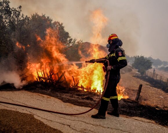 Στις 53 οι πυρκαγιές το τελευταίο 24ωρο – Που παρατηρείται κινητοποίηση της Πυροσβεστικής