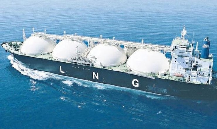 Στροφή (και) της Τουρκίας στο Lng – Εξασφάλισε χρηματοδότηση 1 δισ
