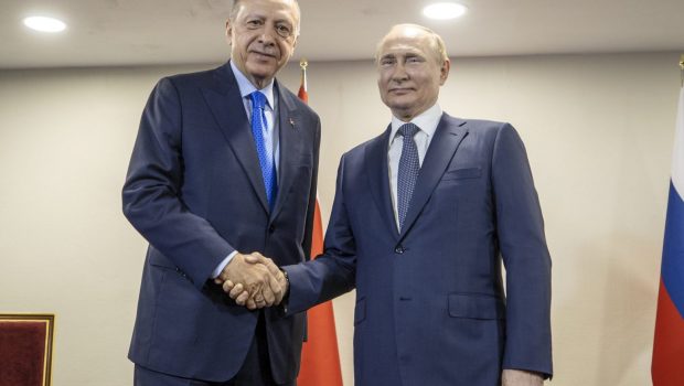 Συνάντηση Ερντογάν – Πούτιν στην Τεχεράνη με ανταλλαγή ευχαριστιών