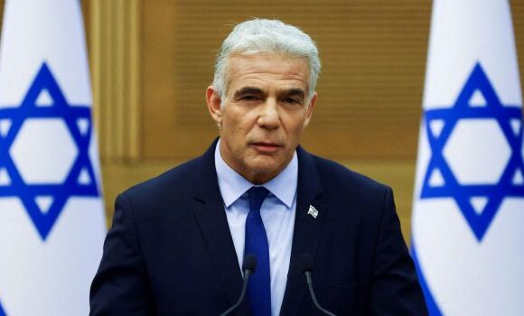 Τηλεφώνημα Ερντογάν σε Λαπίντ: Τι ζήτησε ο Τούρκος πρόεδρος