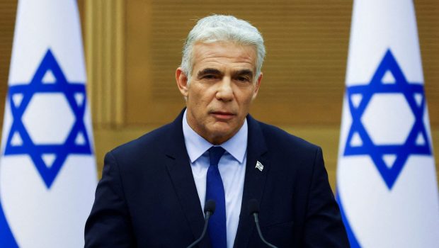 Τηλεφώνημα Ερντογάν σε Λαπίντ: Τι ζήτησε ο Τούρκος πρόεδρος