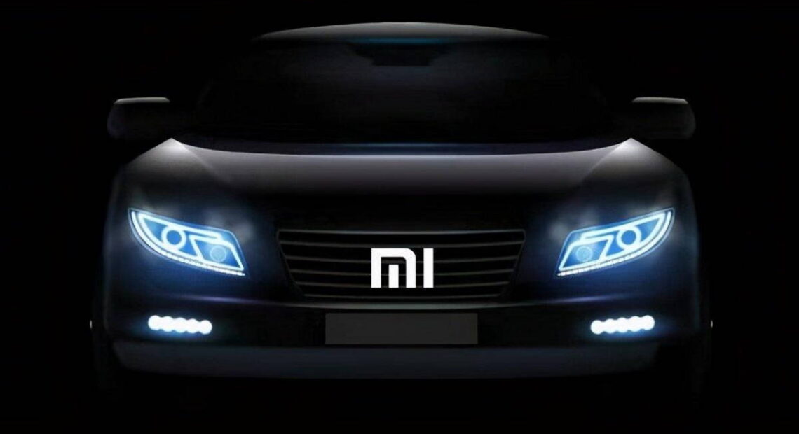 Το ηλεκτρικό αυτοκίνητο της Xiaomi παρουσιάζεται μέσα στον Αύγουστο
