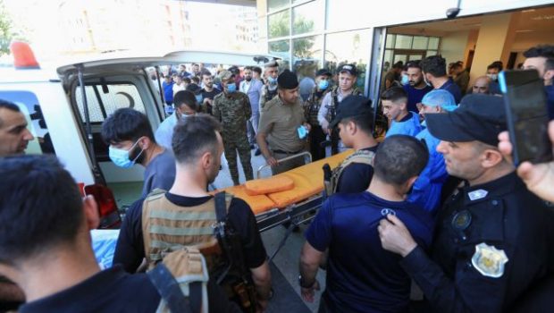 Τουρκία: Aρνείται εμπλοκή στο φονικό χτύπημα στο Ιράκ – Πυρά κατά του ΡΚΚ