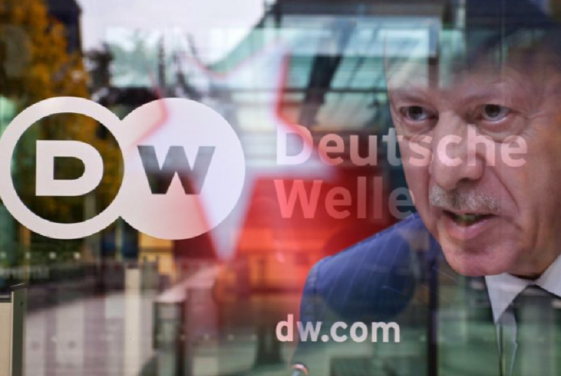 Τουρκία: Αποκλείστηκε η πρόσβαση στην Deutsche Welle και στη Voice Of America