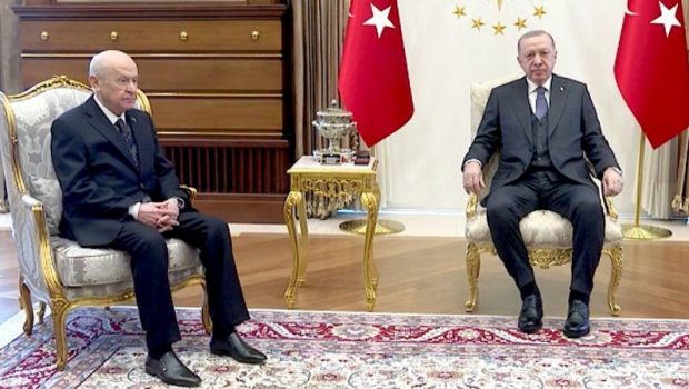 Τουρκία: Η διακυβέρνηση «δύο ανδρών» του Ερντογάν – Όταν ο «σουλτάνος»…