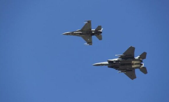 Τουρκία: «Μπλόκο» απο τις ΗΠΑ στην πώληση F 16