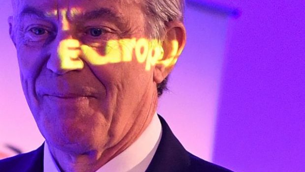 Τόνι Μπλερ για Ουκρανία: Ο πόλεμος δείχνει ότι η κυριαρχία της Δύσης φθάνει στο τέλος της