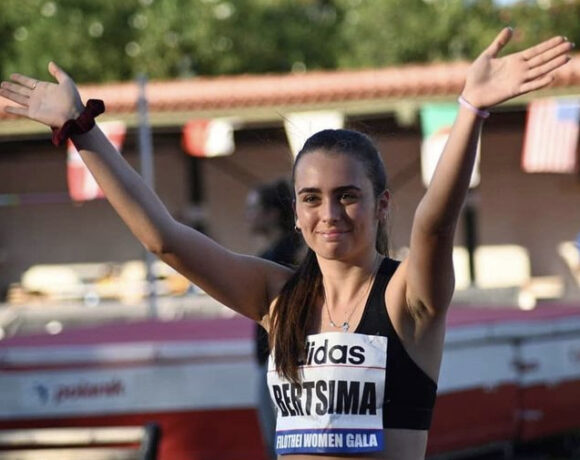 Όριο για το παγκόσμιο Κ20 η Μπερτσιμά!