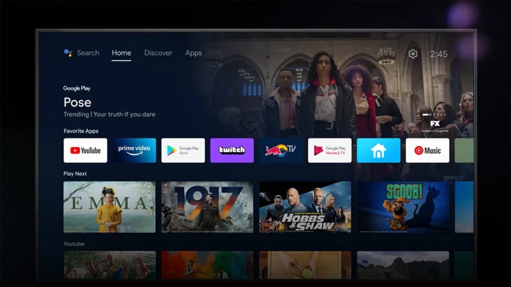Google TV: Σχεδιάζει να κάνει αυτόματη σύνδεση σε Netflix και άλλες υπηρεσίες