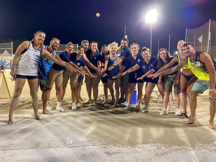 Karteros Beach Volley Festival: Λάμψη Ολυμπιακών Αγώνων στο Ηράκλειο