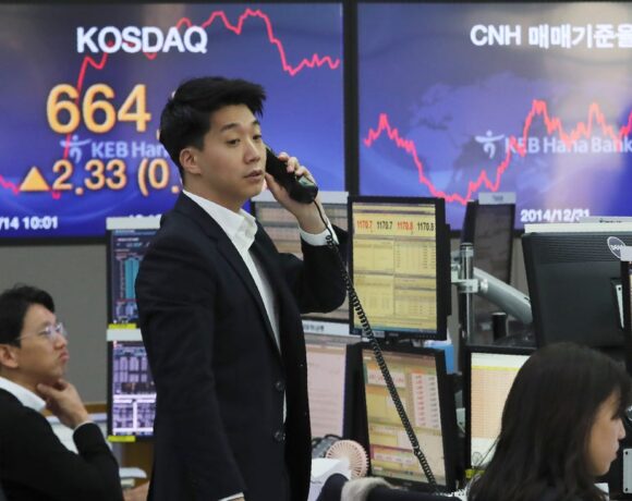 Kέρδη στα ασιατικά χρηματιστήρια με πρωταγωνιστή τη Σεούλ