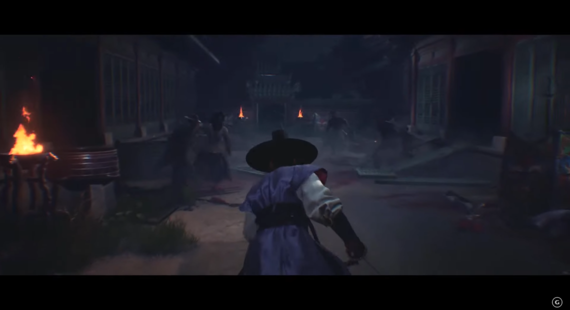 Kingdom: The Blood I Από το Netfllix στον χώρο των Video Games