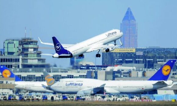 Lufthansa: Σοβαρή έλλειψη προσωπικού της αεροπορικής εταιρείας προκαλεί αναστάτωση στα αεροδρόμια της Γερμανίας
