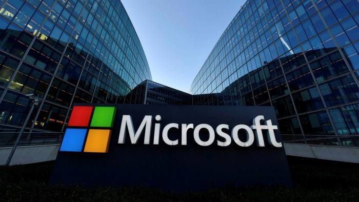 Microsoft: Αυξηση κερδών και πωλήσεων μικρότερη των εκτιμήσεων