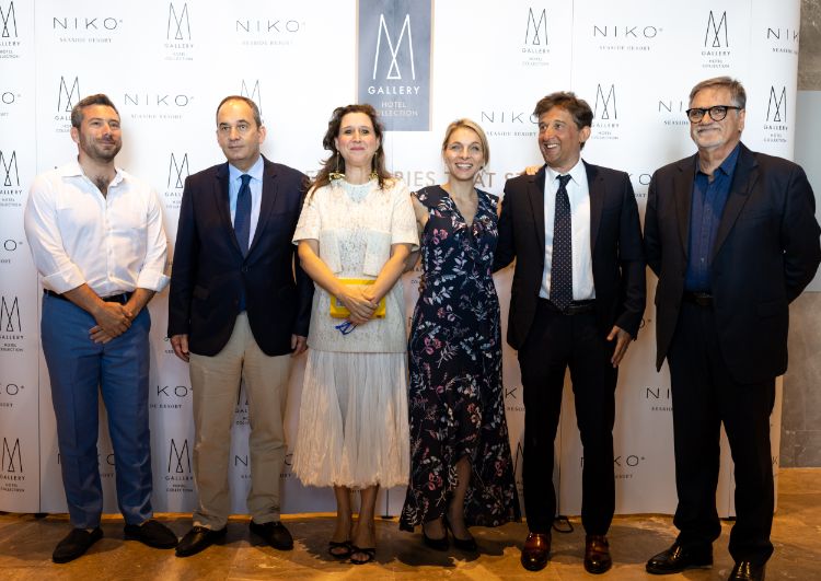Niko Seaside Resort: Εγκαινιάστηκε το πρώτο Mgallery Resort στην Κρήτη | Δεύτερο για το Brand στην Ελλάδα
