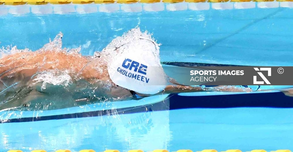 Oράν 2022: Αργυρό η 4×100μ ελεύθερο