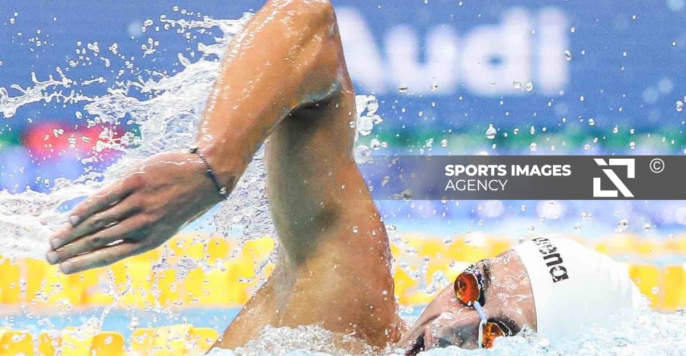 Oράν 2022: Όριο και ασημένιο μετάλλιο για τον Μάρκο