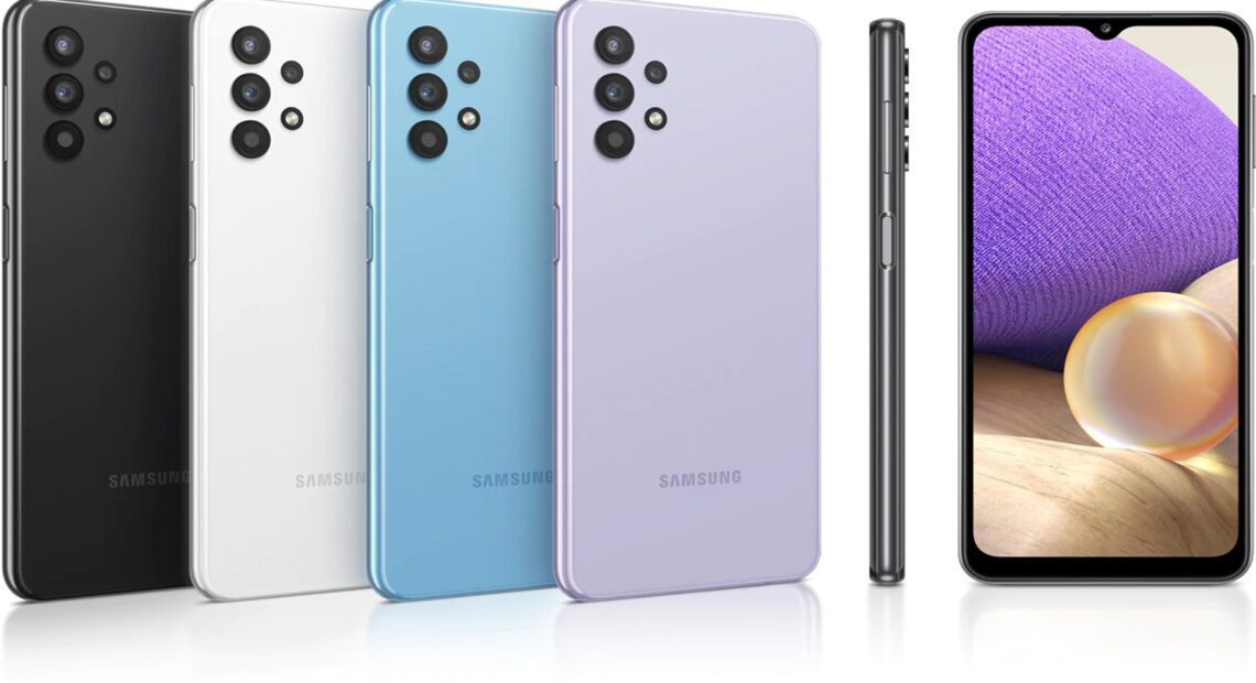 Samsung Galaxy A32: Ενημερώνεται με τον κώδικα ασφαλείας Android του Ιουλίου 2022