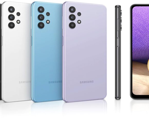 Samsung Galaxy A32: Ενημερώνεται με τον κώδικα ασφαλείας Android του Ιουλίου 2022