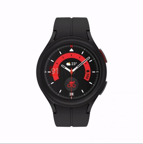 Samsung Galaxy Watch5: Διέρρευσαν επίσημα Renders