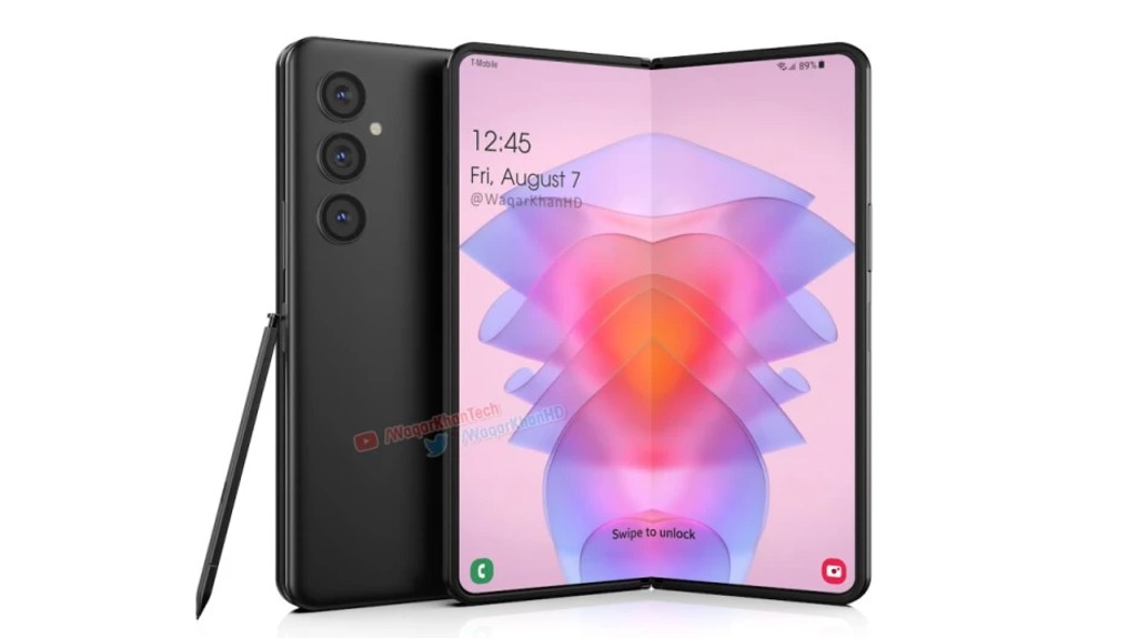 Samsung Galaxy Z Fold4: Πιστοποιείται με Fcc