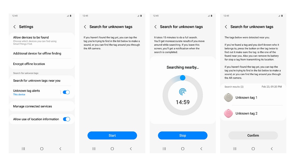 Samsung Smartthings Find: 200 εκατομμύρια κόμβοι εύρεσης χαμένων συσκευών